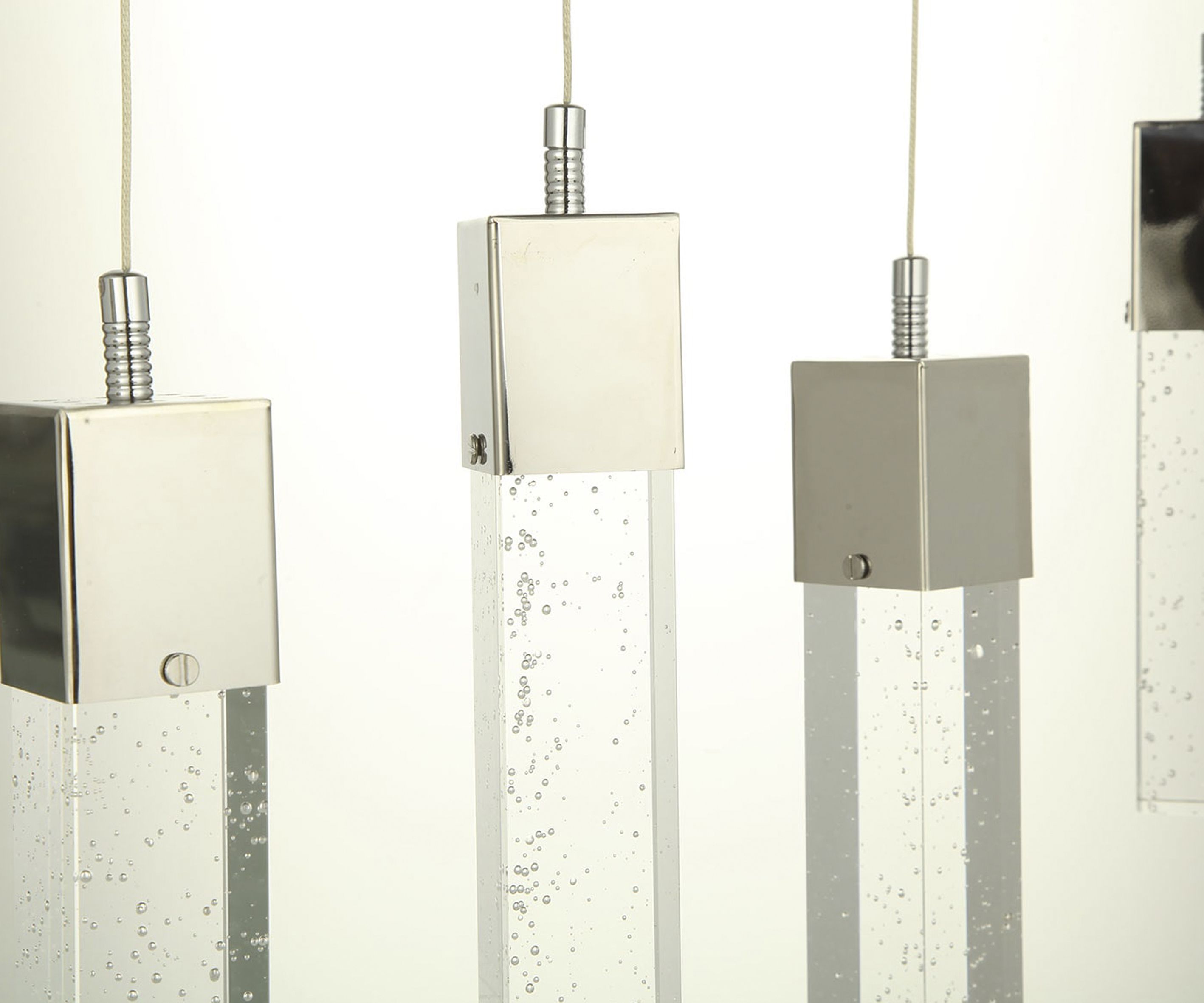 Подвесной светильник Kink Light Аква 08510-5AS(4000K)_KL