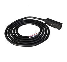 Коннектор-токоподвод для шинопровода (трека) ArteLamp LINEA-ACCESSORIES A482206