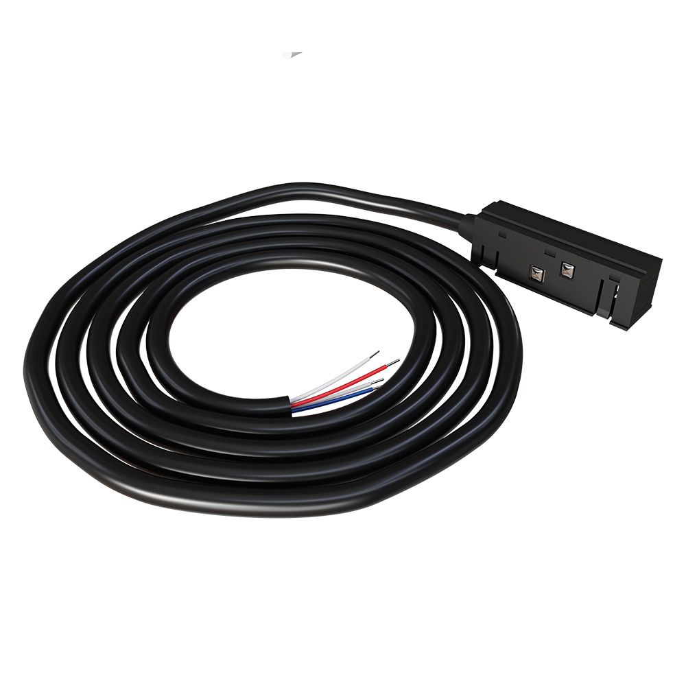 Коннектор-токоподвод для шинопровода (трека) ArteLamp LINEA-ACCESSORIES A482206