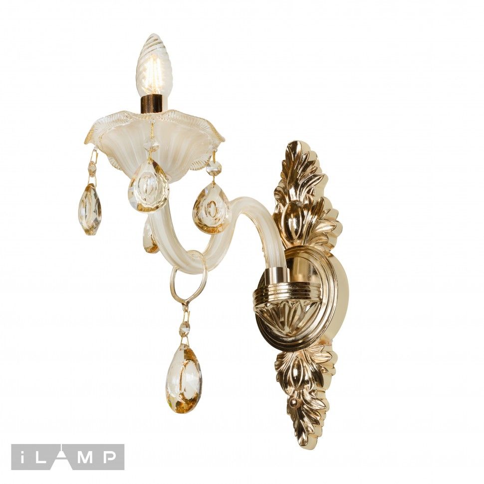 Бра ILamp Asia 81072-1WH_IP