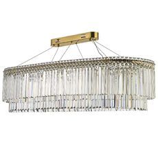 Подвесная люстра Arti Lampadari Ovindoli Ovindoli L 1.5.120x40.101 G