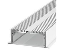 Встраиваемый алюминиевый профиль LUX LE.8832-W 00-00003117_SW