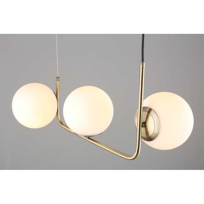 Подвесной светильник светодиодный Omnilux OML-66603-03