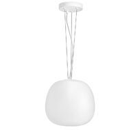 Подвесной светильник 1x12W(led) E27 белый Lightstar 608116_LS