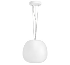 Подвесной светильник 1x12W(led) E27 белый Lightstar 608116_LS