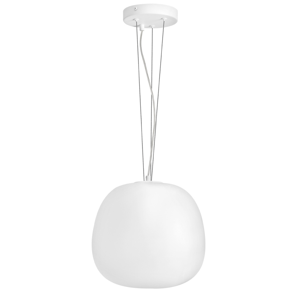 Подвесной светильник 1x12W(led) E27 белый Lightstar 608116_LS