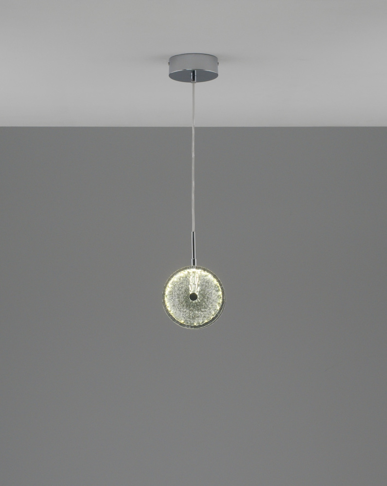 Подвесной светильник светодиодный Moderli V11161-PL_MD