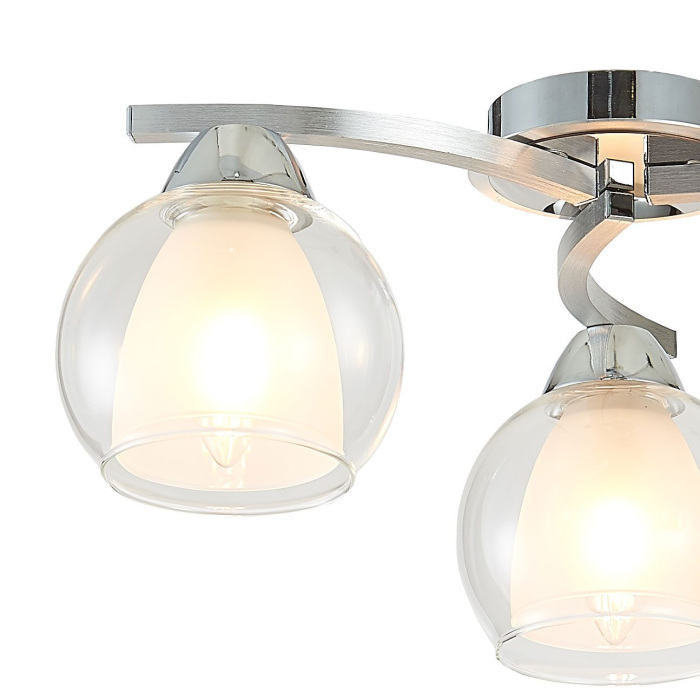 Потолочная люстра CitiLux Кристи CL152137