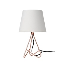 Настольная лампа Lucide GITTA 47500/81/17