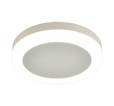 Встраиваемый светильник круглый светодиодный Omnilux OML-102109-06