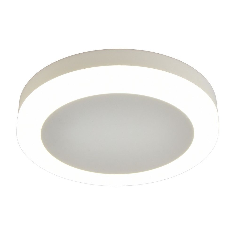 Встраиваемый светильник круглый светодиодный Omnilux OML-102109-06