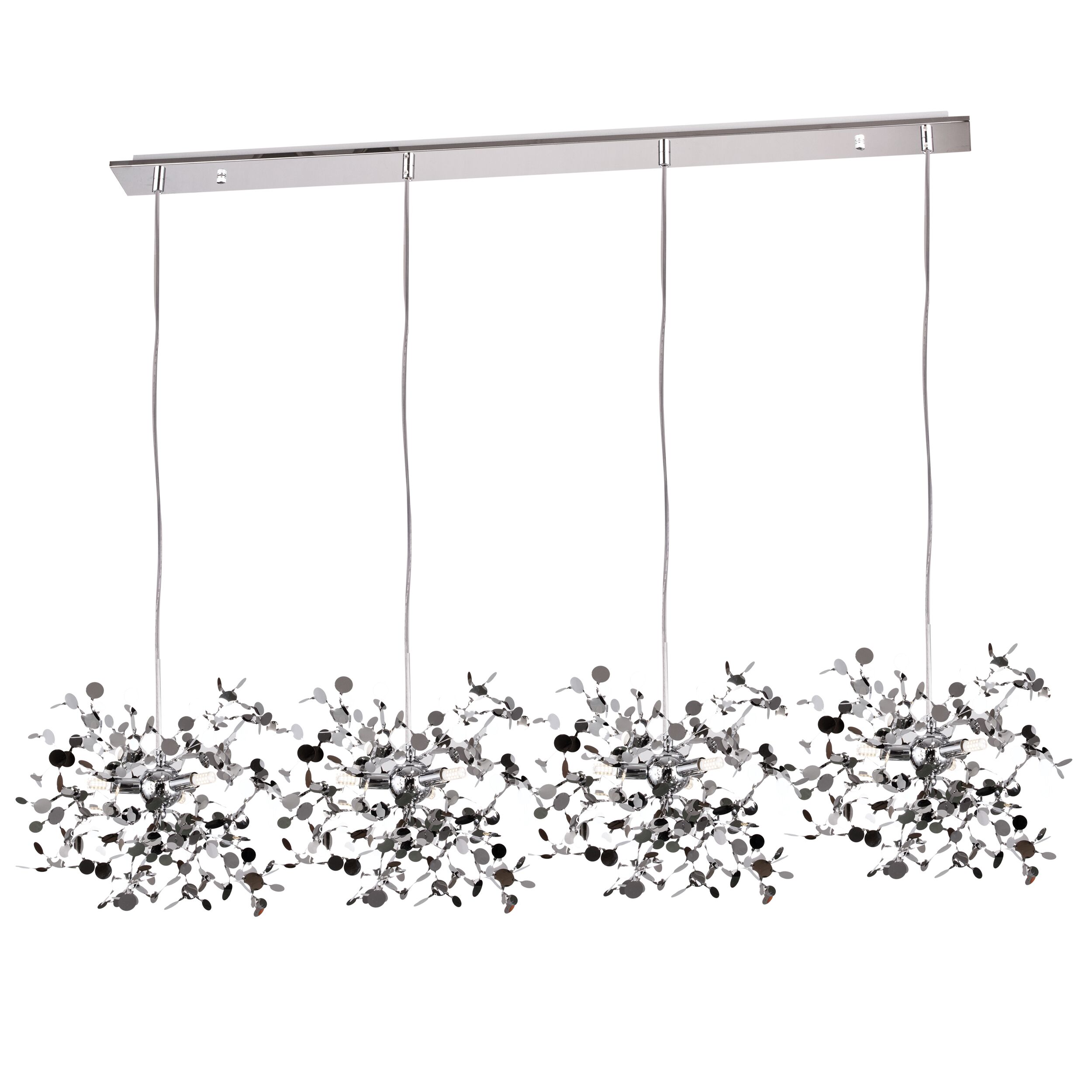 Подвесная люстра Extra Lightstar L4PL721134_LS