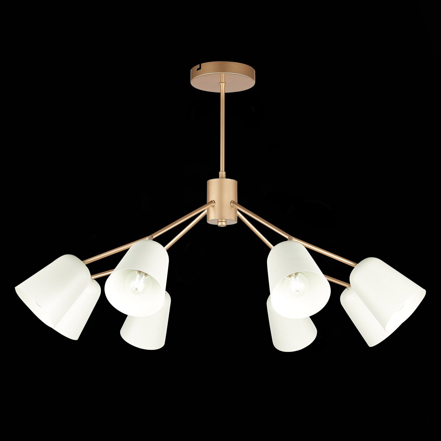 Потолочная люстра Evoluce MARIO SLE155902-08