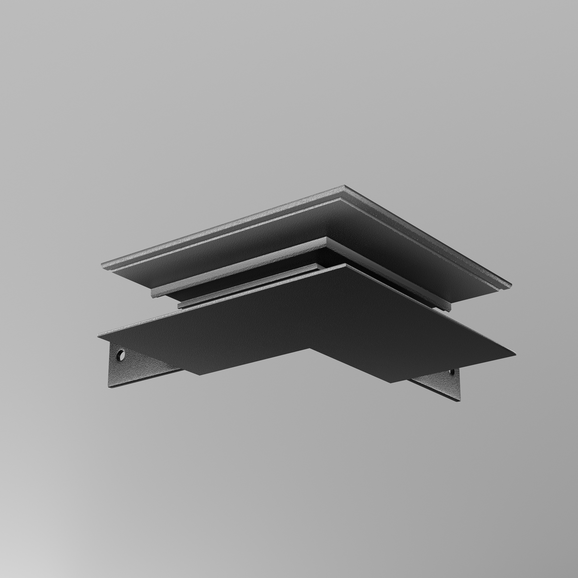 Коннектор для трека Maytoni Accessories for Exility TRA034OCL-41B_MY