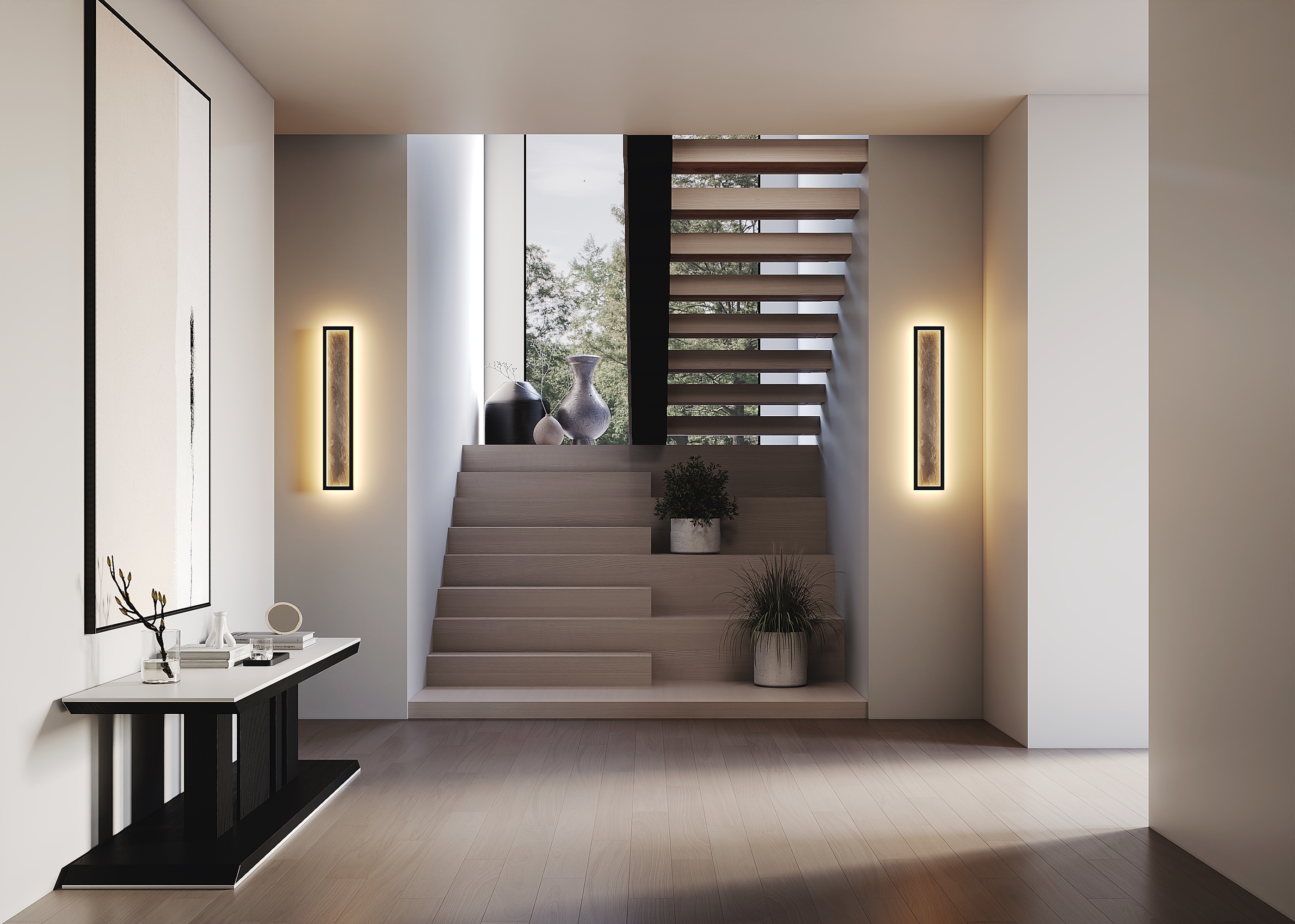 Настенный светильник Maytoni Orign MOD311WL-L55B3K_MY