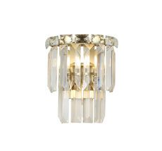 Настенный светильник Newport MICHELLE 8463/А brass_NP