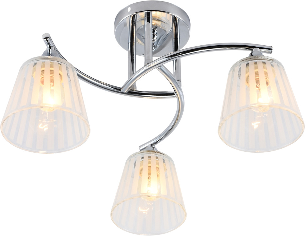 Потолочная люстра Escada 1124/3PL_ESC