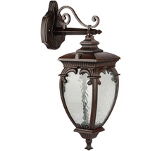 Настенный фонарь уличный IP44 Oasis Light 86202/02 R_OL