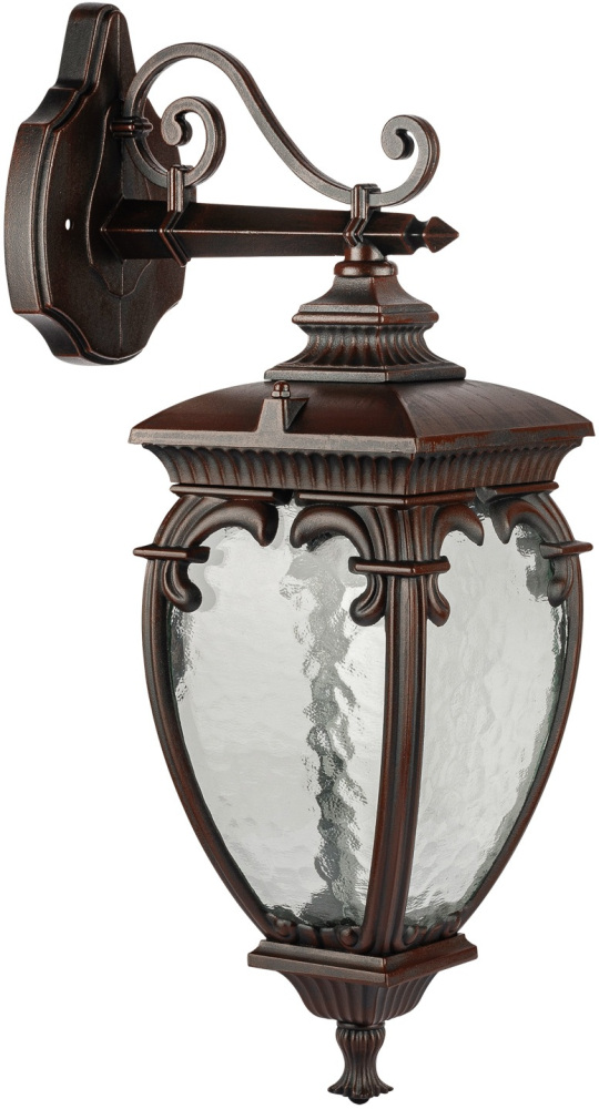 Настенный фонарь уличный IP44 Oasis Light 86202/02 R_OL