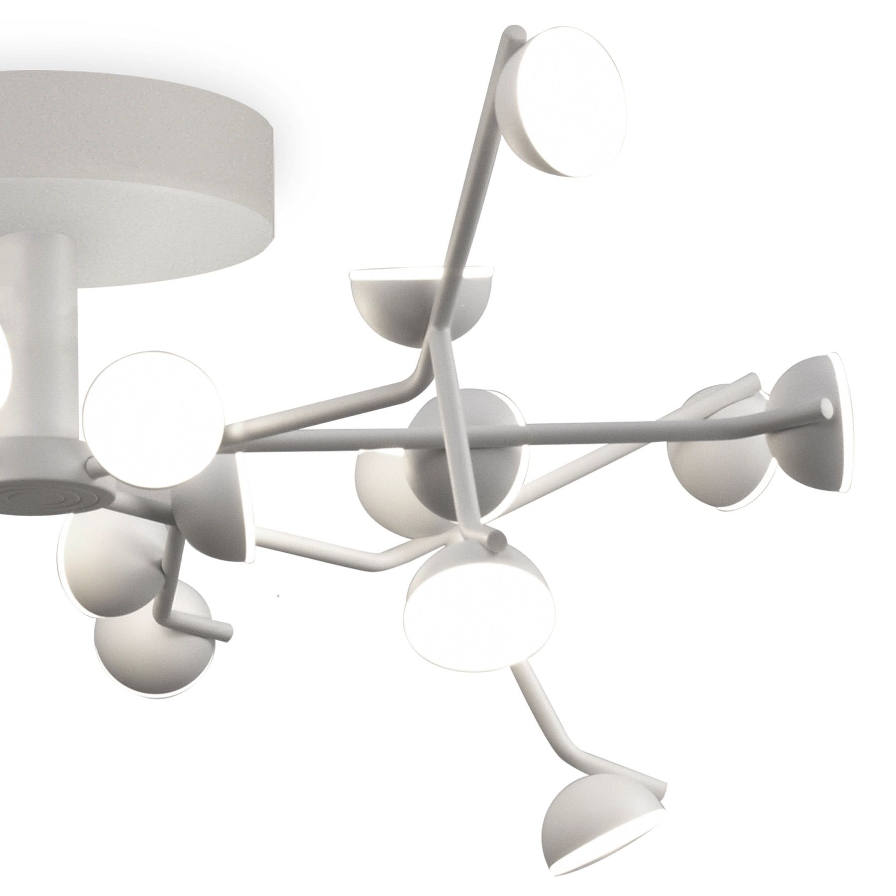 Потолочная люстра Mantra ADN 6416_MN