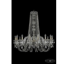 Хрустальная люстра Bohemia Ivele 1402/16/360/h-95 Pa_BI