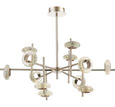 Потолочная люстра светодиодная 10252/12LED Escada 10252/12LED Gold_ESC