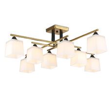 Потолочная люстра Ambrella Light TR TRADITIONAL TR303044_AMB