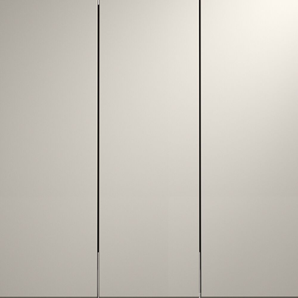 Выключатель встраиваемый VOLTUM S70 трехклавишный 10А VLS030103