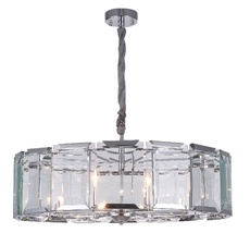 Подвесная люстра Divinare OSTIN 1100/02 SP-8_DI