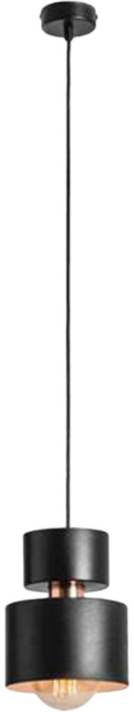 Подвесной светильник Imex MD.9021-1-P-BK+AB_IM