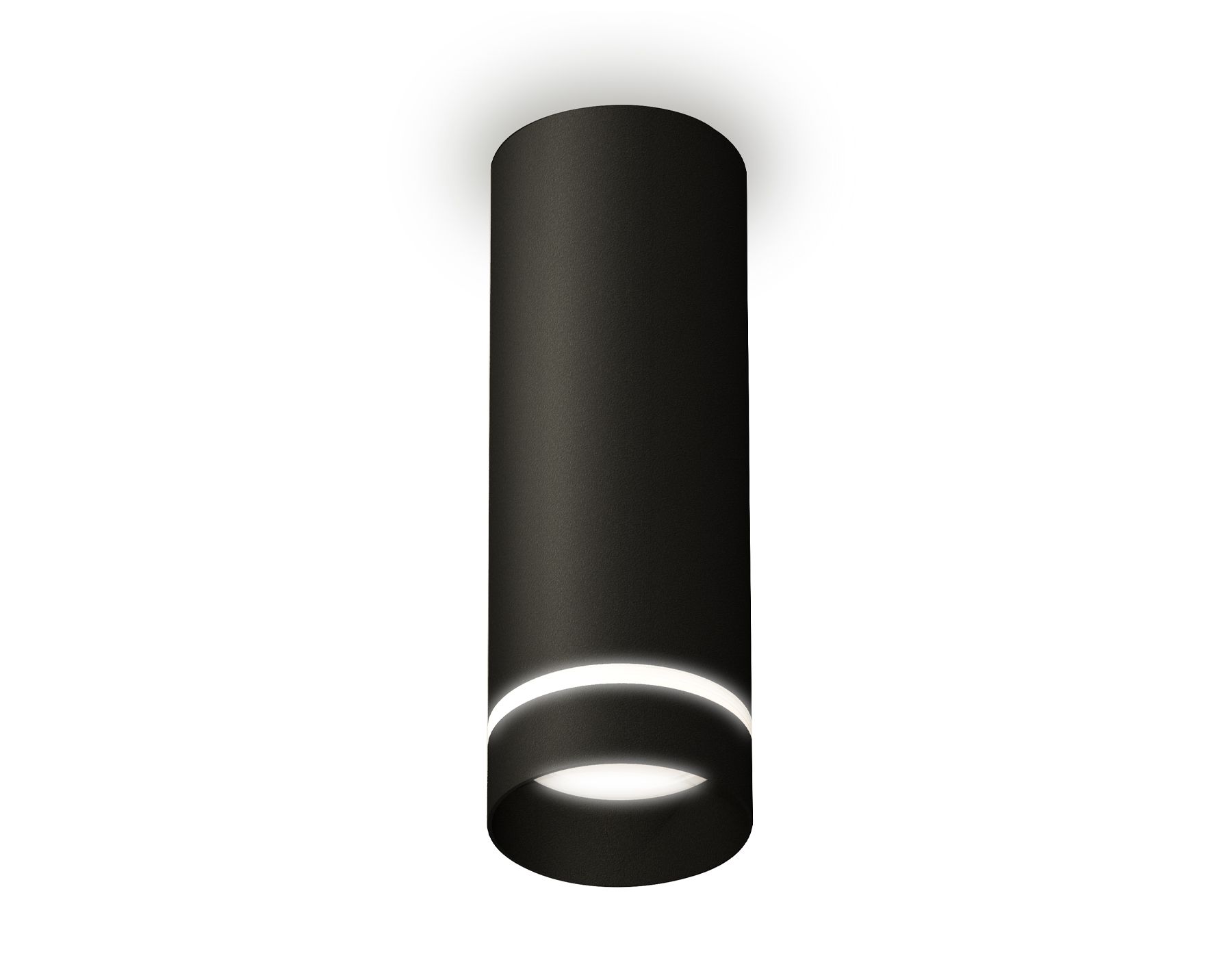 Комплект накладного Ambrella light светильника с акрилом XS XS6343041_AMB