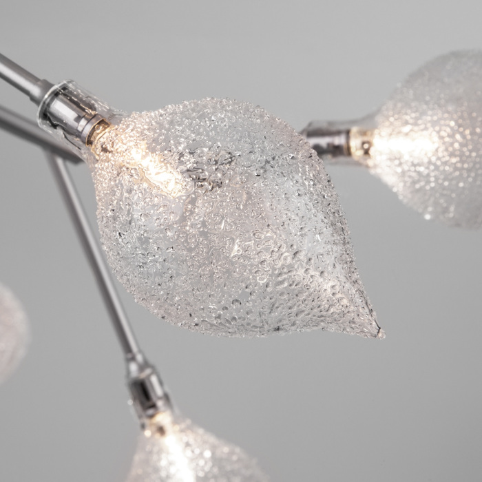 Подвесная люстра светодиодная Bogate's 546 Smart_EU