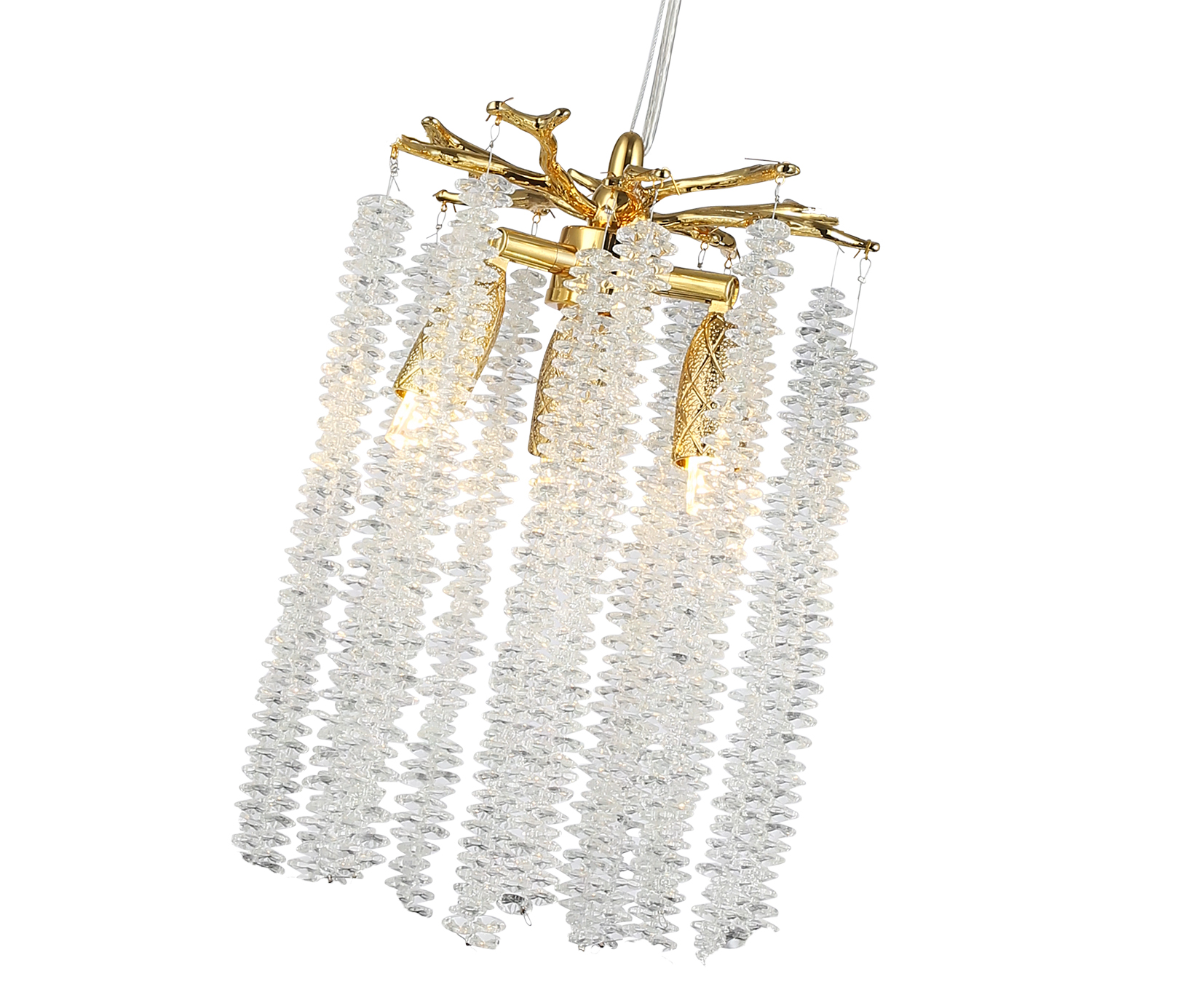 Подвесной светильник KinkLight Шанти 07871-20D,33_KL