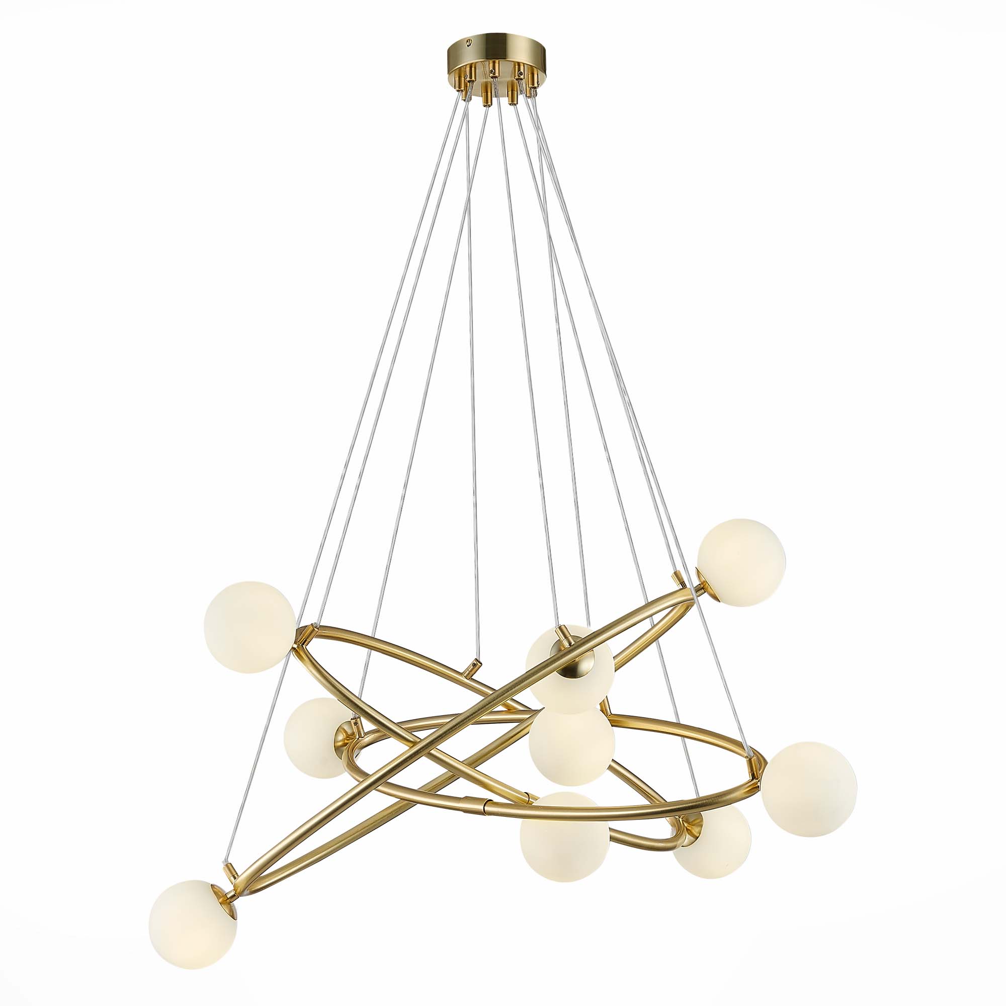 

Подвесная люстра ST Luce RIALTO SL1508.203.09, SL1508.203.09