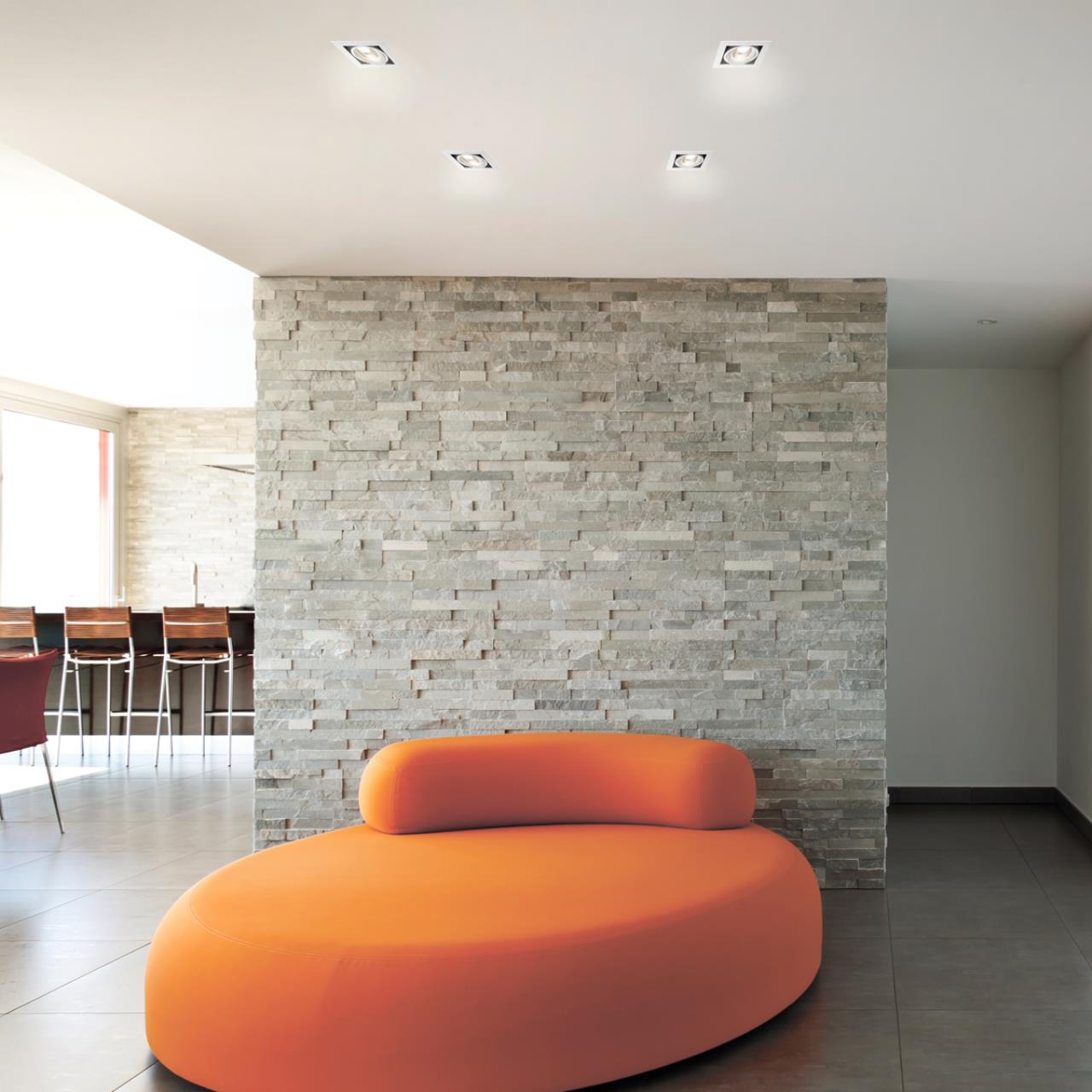 Встраиваемый светильник Novotech GESSO 358440