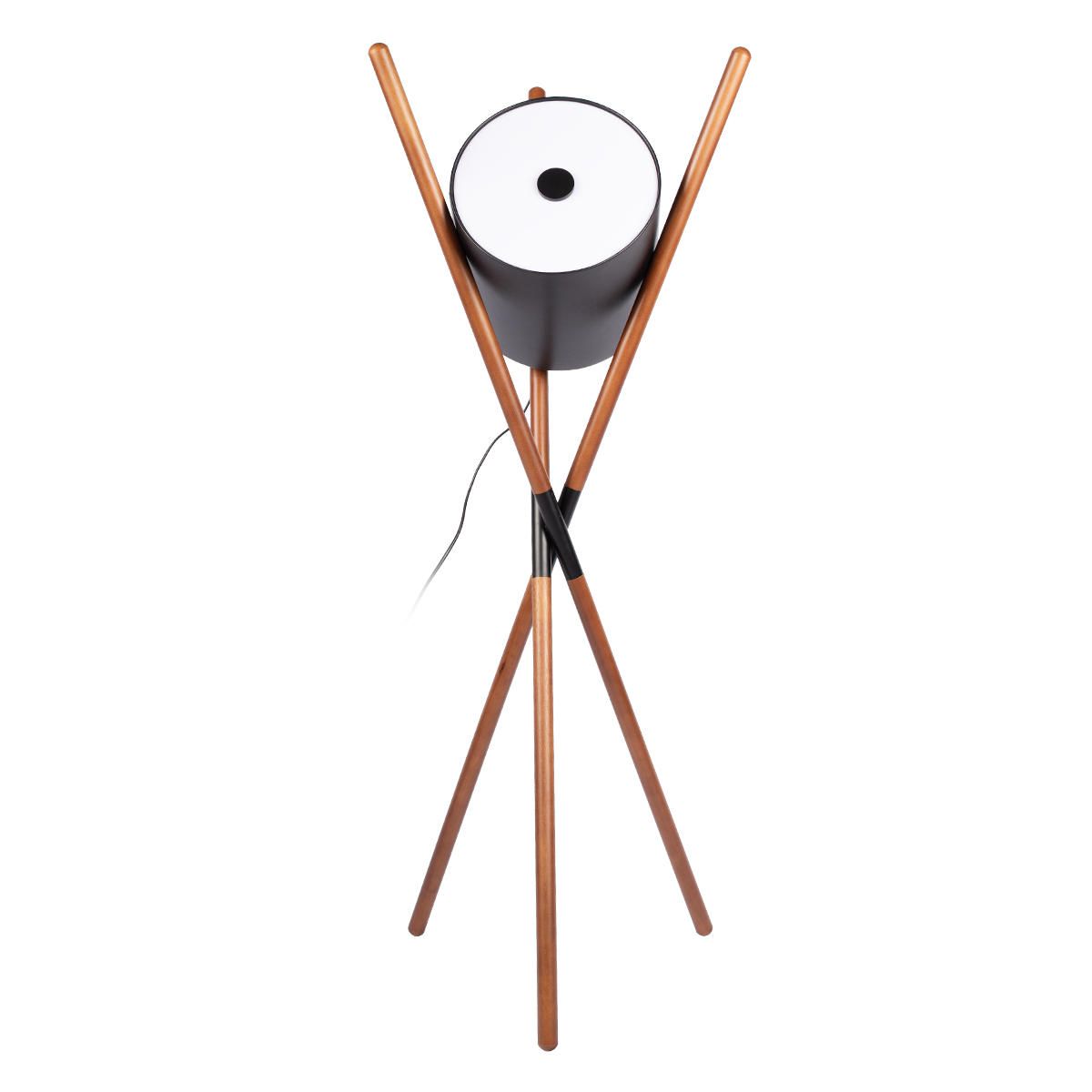 Торшер Loft IT Bobbin 10245F Black_LF