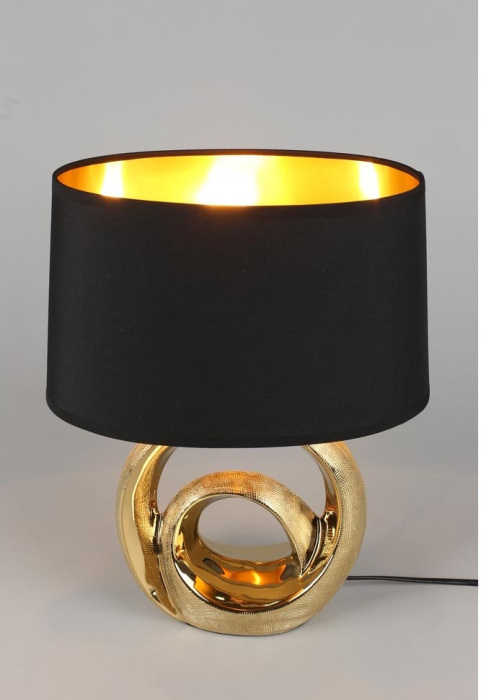 Настольная лампа с выключателем Omnilux OML-19314-01