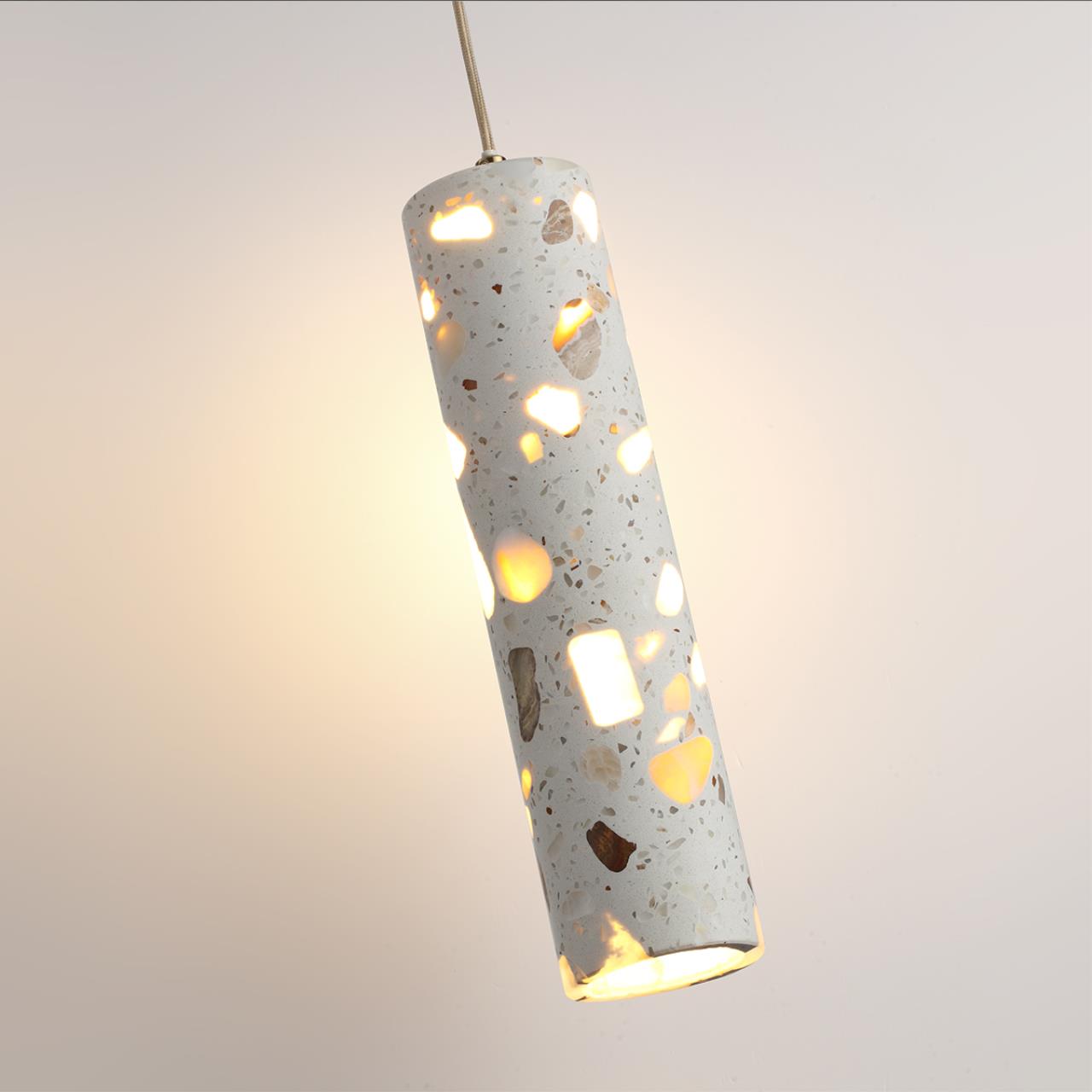 Подвесной светильник ODEON LIGHT TERRAZZO 7012/6L