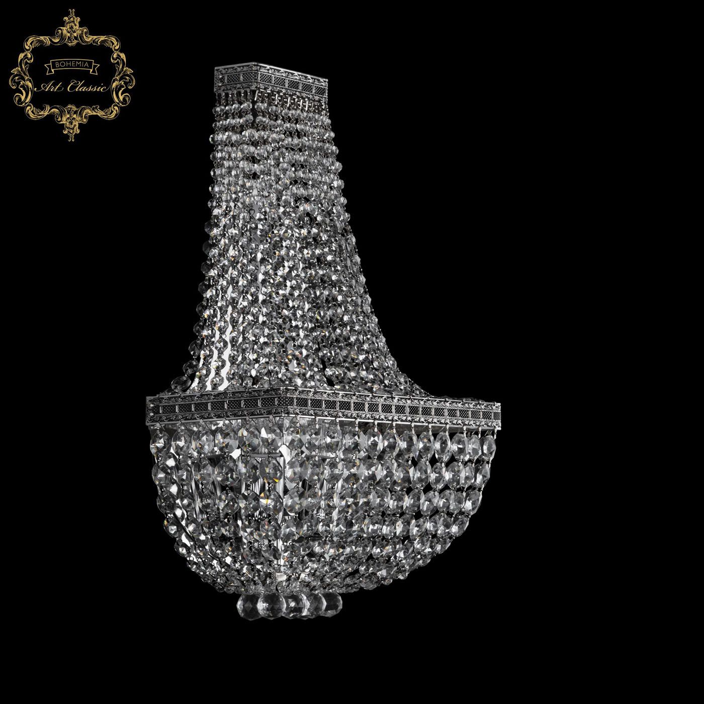 Бра Bohemia Art Classic 20.282B.H2.25SP.NB_BI