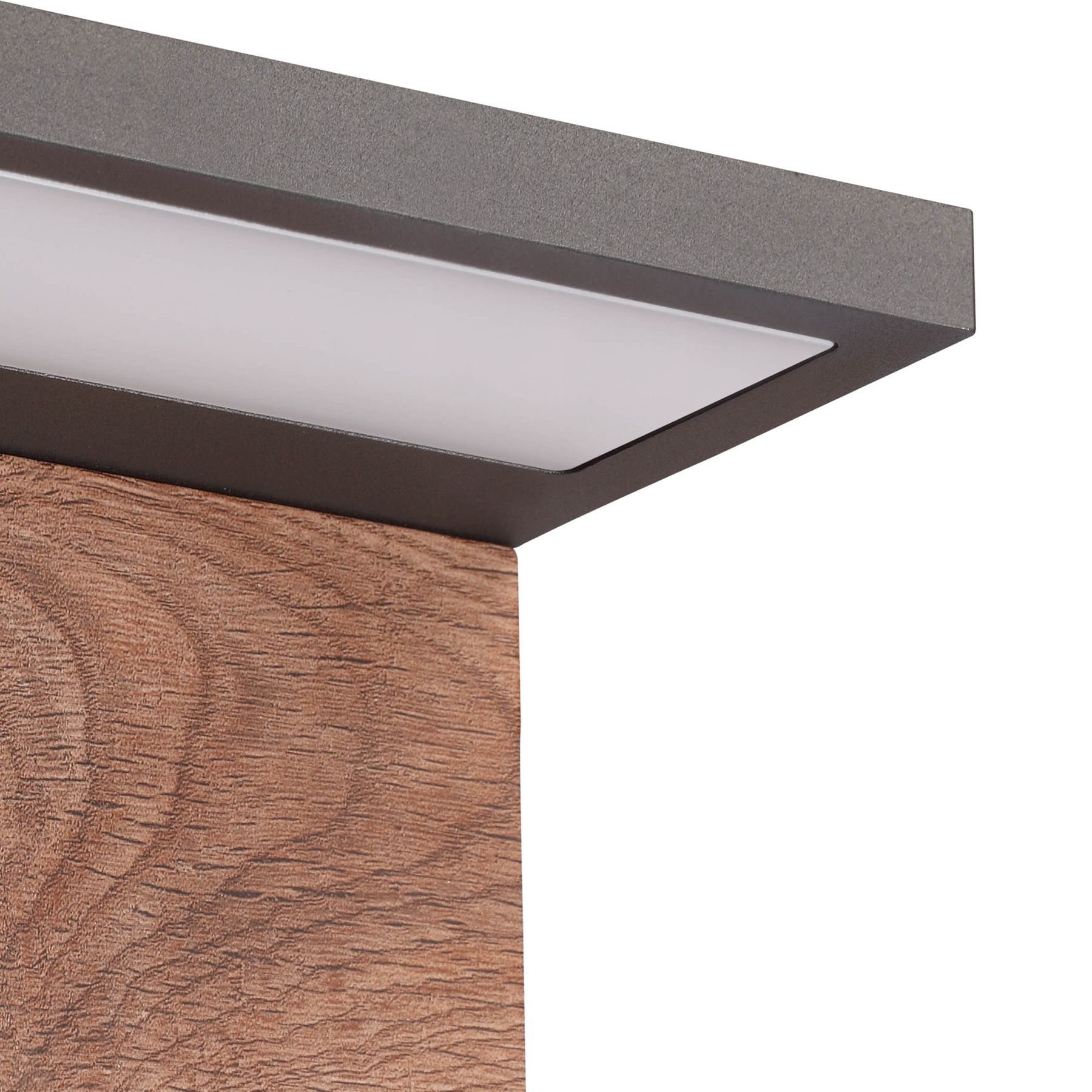 Настенный уличный светильник RUKA 6770_MN