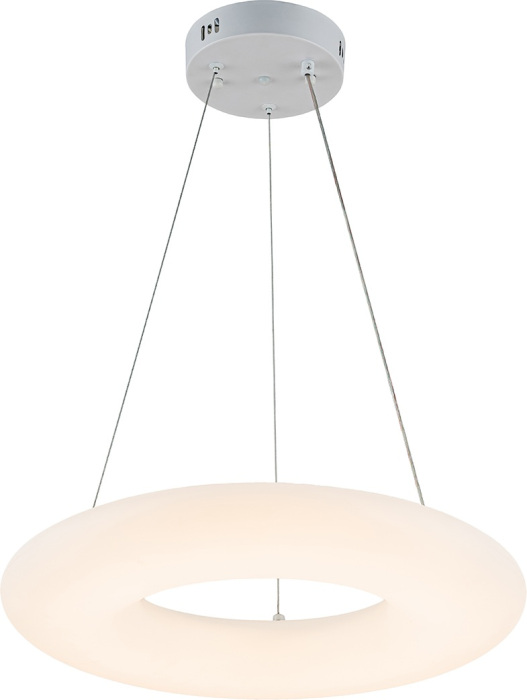 Подвесная люстра с пультом для led (+ночной режим) с пультом Escada 10258/1LED_ESC