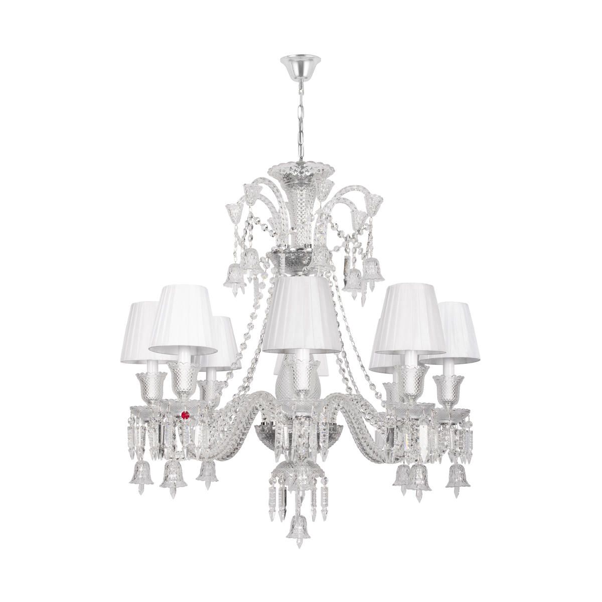Подвесная люстра Loft IT Zenith 10210/8 White_LF