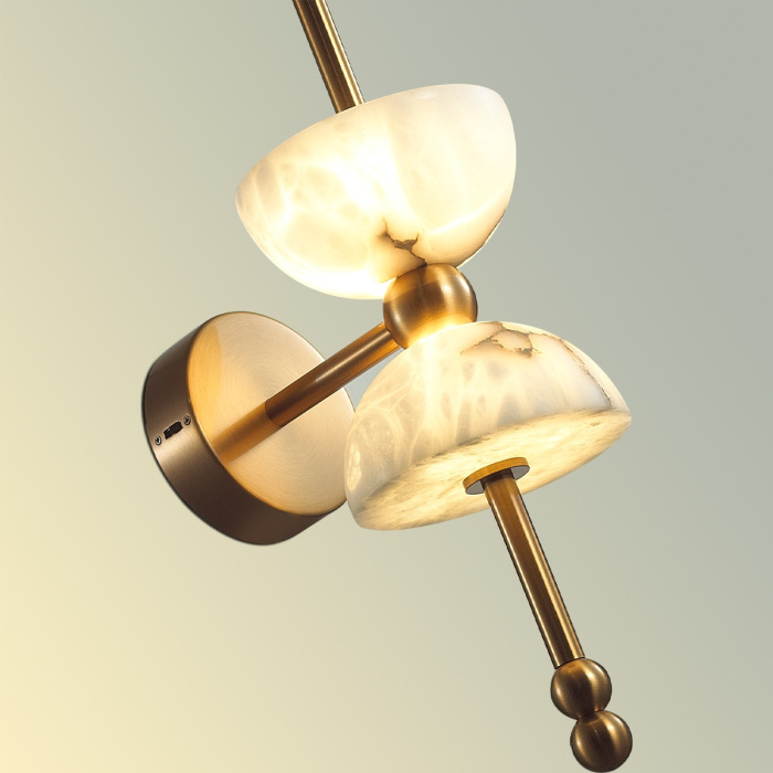 Настенный светильник ODEON LIGHT FELIZ 6685/7WL