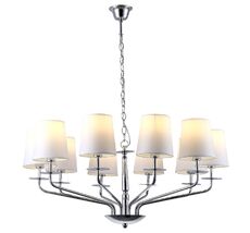 Подвесная люстра ArteLamp EDDA A1048LM-10CC