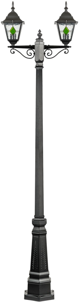 Наземный фонарь IP44 Oasis Light 79909MAlgG 029 Bl_OL