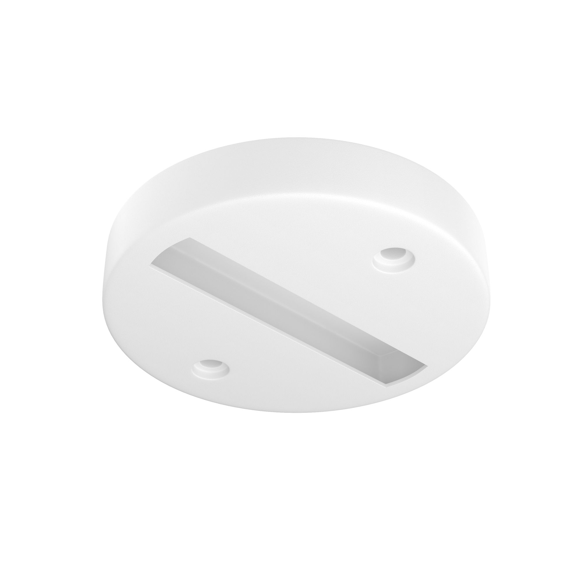 Шинопровод-адаптер Maytoni Busbar trunkings Unity TRA010-1-BS-W_MY