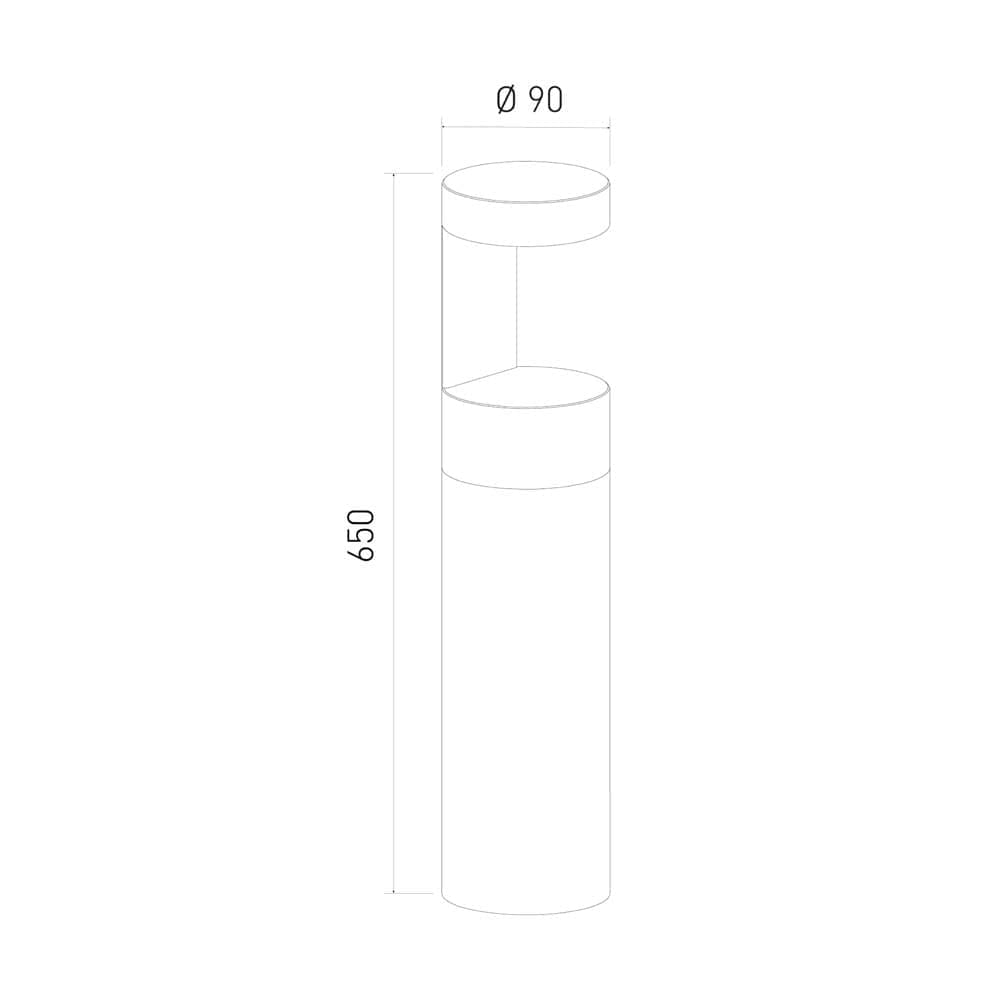 Ландшафтный светодиодный светильник Nimbus a055642_ES
