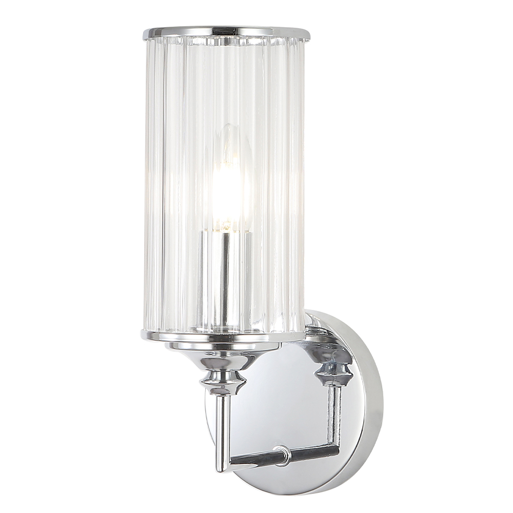 Бра Crystallux GLORIA GLORIA AP1 CHROME_CR