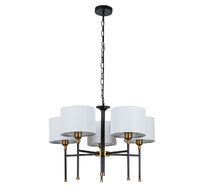 Подвесная люстра Arte Lamp JAMIE A4090LM-5BK