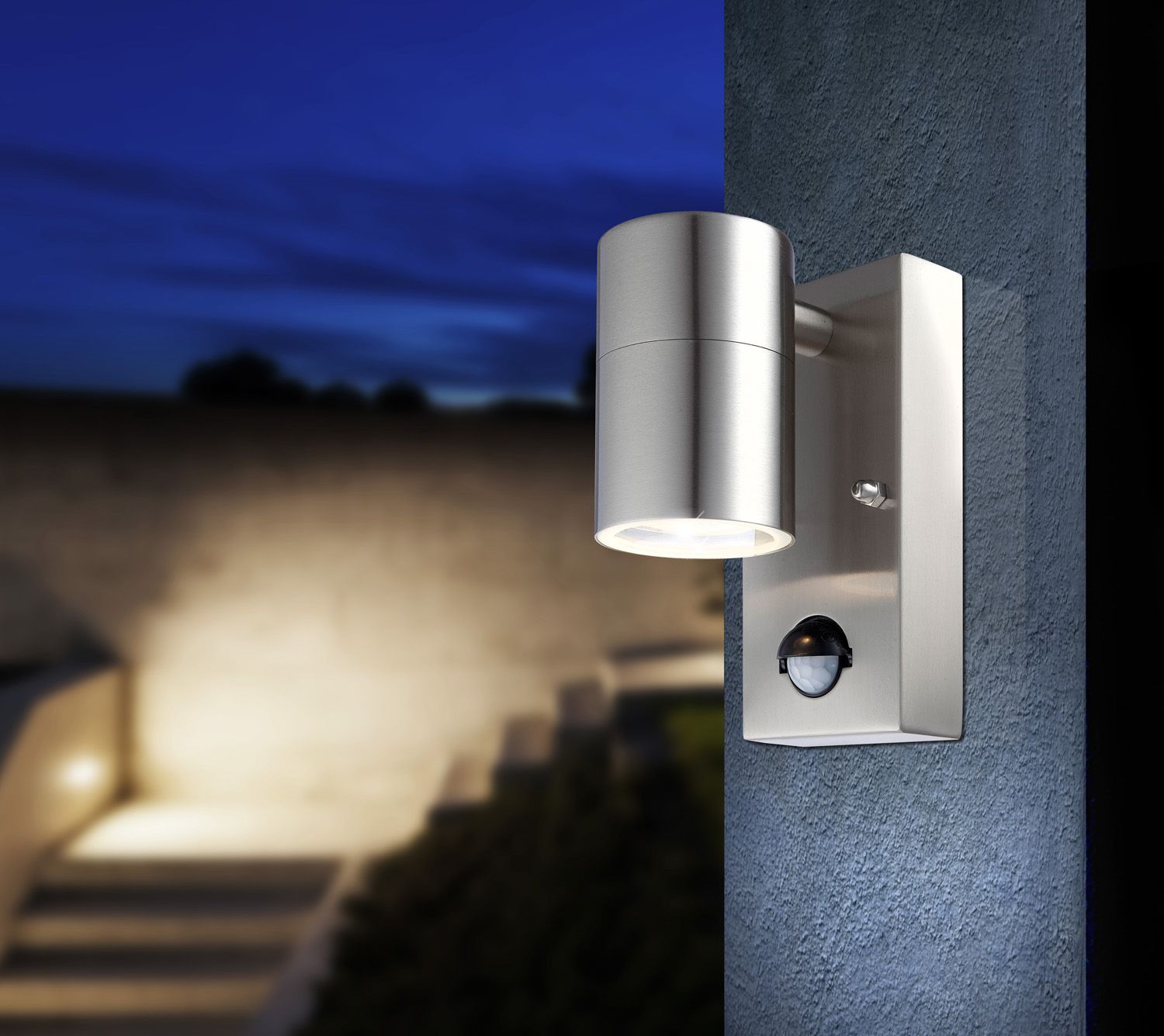 Уличный настенный светильник Style 3201SL_GL